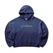 California Navy Sweatshirt