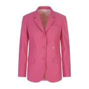 Fuchsia Miami Blazer