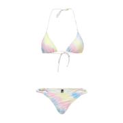 Pastel Scrunchie Bikini