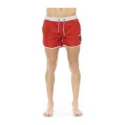 Strandtøj - Frontprint Badeshorts