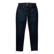 Elegant Slimmy Tapered Denim Jeans