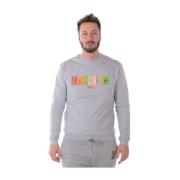 Gummy Logo Hættetrøje Sweatshirt