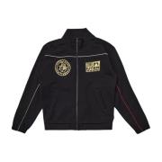 LEONE Track Jacket i Sort