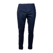 Slim Fit Bomuld Chino Bukser