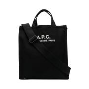 Recuperation Tote Bag i Sort