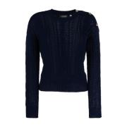 Yenfled langærmet pullover