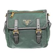 Pre-owned Stof prada-tasker