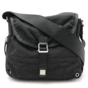 Pre-owned Canvas crossbody-tasker