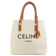 Pre-owned Canvas celine-tasker