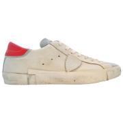 Vintage Mixage Lave Top Sneakers