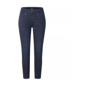 Slim Straight Leg Denim Bukser