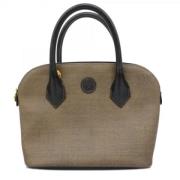 Pre-owned Plast fendi-tasker