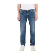 Slim Fit Denim Jeans