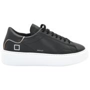 Sorte Kalvesneakers - SFERA