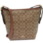 Pre-owned Canvas crossbody-tasker