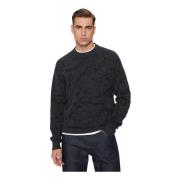 Sort Sweater Kollektion