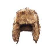 Faux Fur Trapper Hat