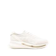 Hvid Beige Sneaker med Pebax® Teknologi