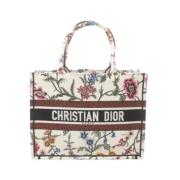 Pre-owned Canvas dior-tasker