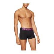 Shorty Trunk Boxer Pakke Forskellige Farver