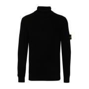 Sort Sweater Kollektion