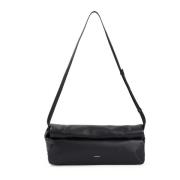 Sort Crossbody Rollup Taske