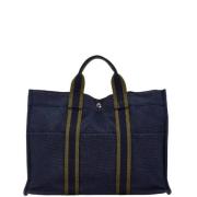 Pre-owned Canvas totes