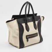 Pre-owned Canvas celine-tasker