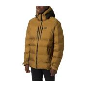 Puffy Parka med kropskortisolering