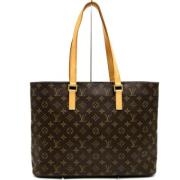 Pre-owned Stof louis-vuitton-tasker