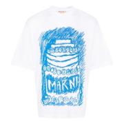 Kage Print Jersey T-Shirt