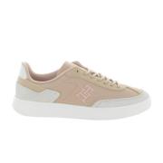 Heritage Court Sneaker Nude