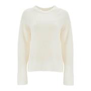 Kashmir Silke Lova Pullover Sweater