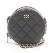 Pre-owned Stof chanel-tasker