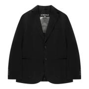 Elegant Uld Stretch Blazer