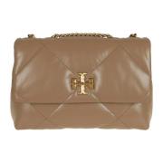 Klassisk Sort Crossbody Taske