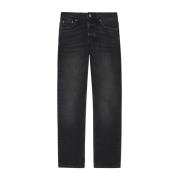 Sort Crop Nix Jeans