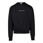 Bomuld Stilfuld Sweatshirt