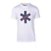 Stilfuld Bomuld T-Shirt Kollektion