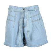 Bomuld Casual Shorts