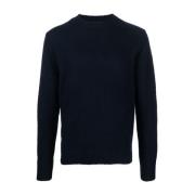 Blå Sweater Kollektion