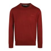 Regent Uldblanding Crewneck Sweater