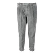 Bomuldsblanding Slim Fit Bukser