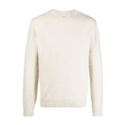 Creme Sweaters til et stilfuldt look