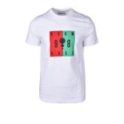 Stilfuld Bomuld T-Shirt Kollektion