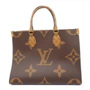 Pre-owned Stof louis-vuitton-tasker