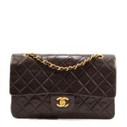 Pre-owned Stof chanel-tasker