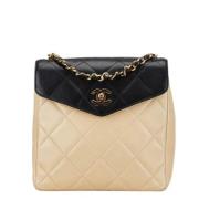 Pre-owned Stof chanel-tasker