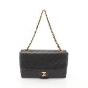 Pre-owned Stof chanel-tasker