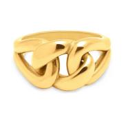 Women's Gold Knot Ring